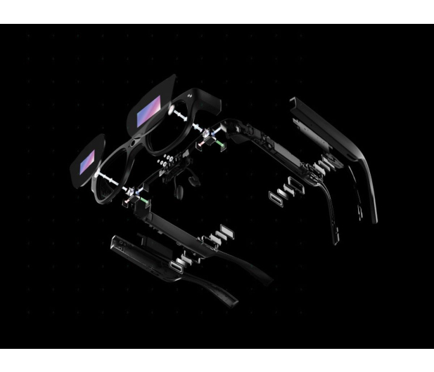 RayNeo Okulary AR RayNeo X3 Pro - 1490724 - zdjęcie 5
